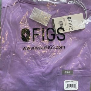 Figs Catarina Scrub Top